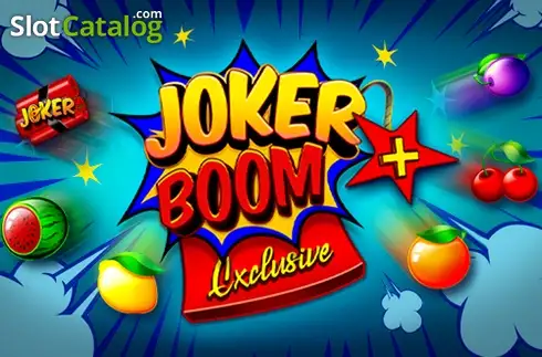 Joker Boom Plus Exclusive слот