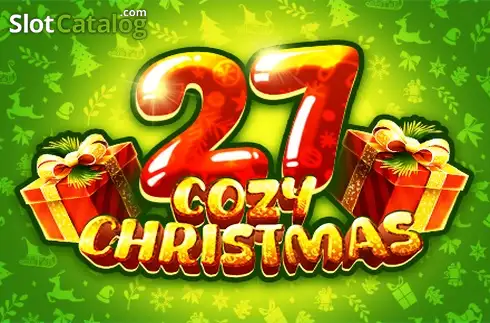 Cozy Christmas слот
