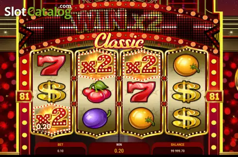 Скрин3. Multi Vegas 81 Classic слот