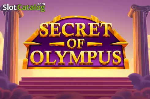 Secret of Olympus логотип Secret of Olympus логотип