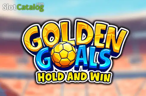 Golden Goals Hold and Win слот