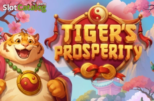 Tiger's Prosperity слот Tiger's Prosperity слот