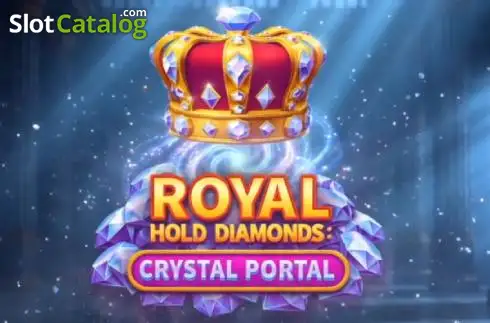 Royal Hold Diamonds: Crystal Portal слот