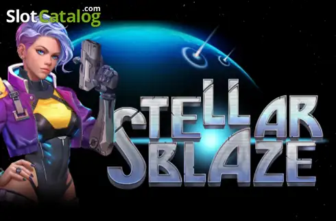 Stellar Blaze логотип Stellar Blaze логотип