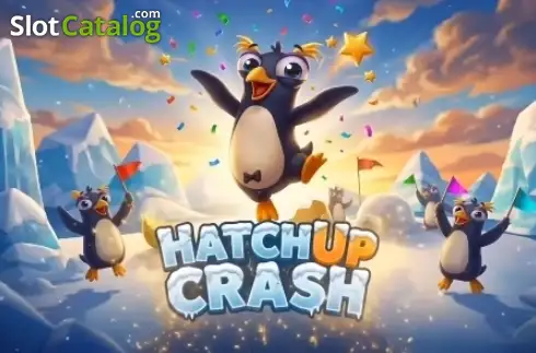 HatchUp Crash логотип HatchUp Crash логотип