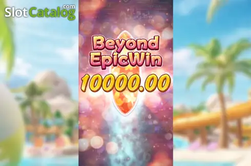 Скрин3. Bikini Beach (Besoft) слот