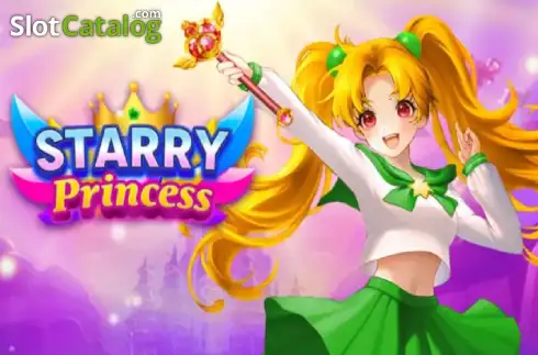 Starry Princess слот