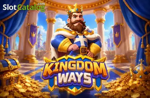 Kingdom Ways слот