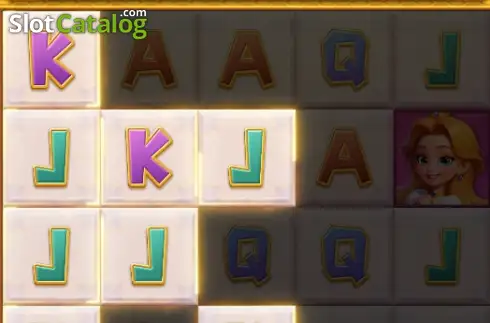 Скрин3. Kingdom Ways слот