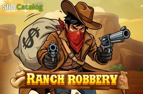 Ranch Robbery слот