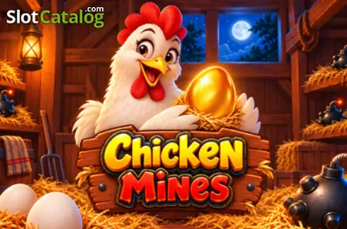 Chicken Mines слот