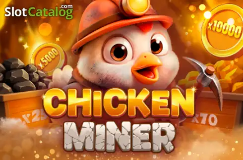 Chicken Miner слот