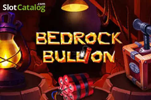 Bedrock Bullion логотип