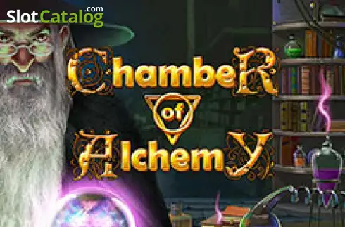 Chamber of Alchemy слот