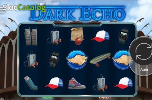 Скрин2. Dark Echo слот