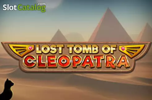Lost Tomb of Cleopatra слот