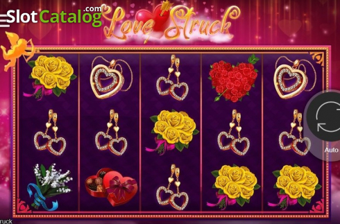 Скрин2. Love Struck (bet365 Software) слот