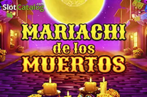 Mariachi de los Muertos слот