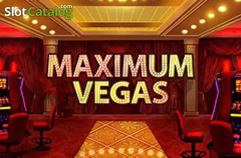 Maximum Vegas слот