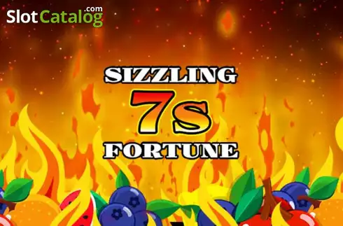 Sizzling 7's Fortune логотип