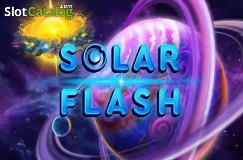 Solar Flash логотип