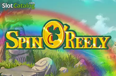 Spin O'Reely логотип