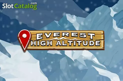 Everest High Altitude логотип