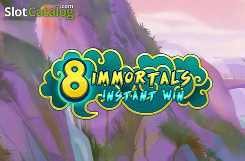 8 Immortals: Instant Win слот