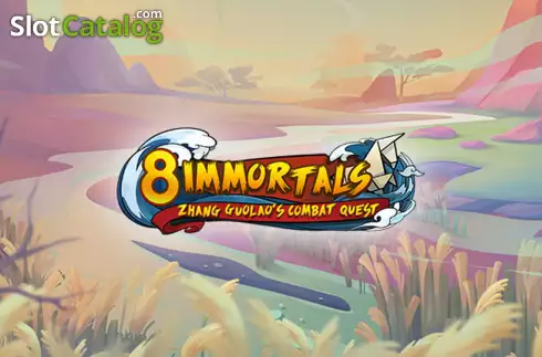 8 Immortals: Zhang Guolao's Combat Quest логотип
