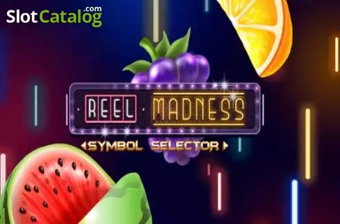 Reel Madness: Symbol Selector логотип