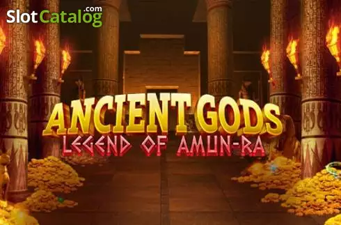 Ancient Gods: Legend of Amun-Ra логотип