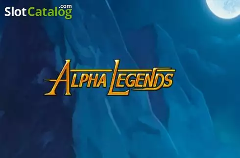 Alpha Legends логотип
