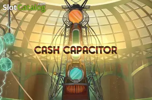 Cash Capacitor логотип