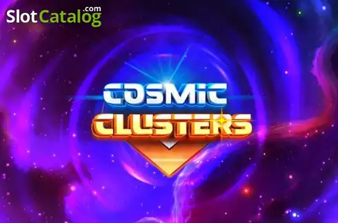 Cosmic Clusters логотип