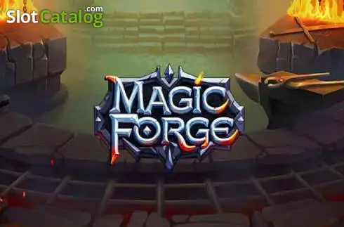 Magic Forge слот
