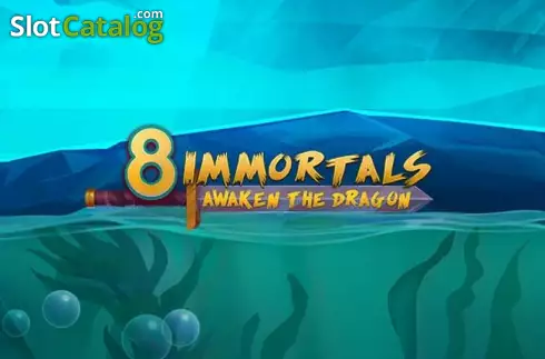 8 Immortals: Awaken the Dragon слот