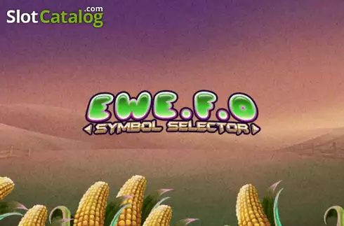 Ewe.F.O: Symbol Selector логотип