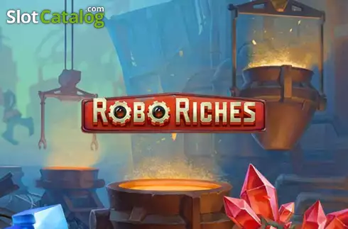 Robo Riches логотип