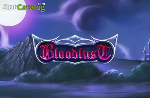 Bloodlust логотип