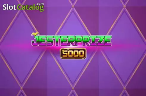Jesterprize 5000 слот