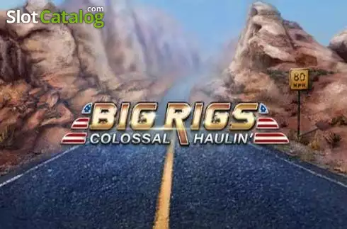 Big Rigs Colossal Haulin логотип