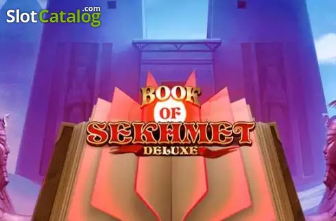 Book of Sekhmet Deluxe слот