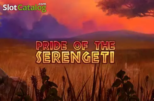 Pride of the Serengeti логотип