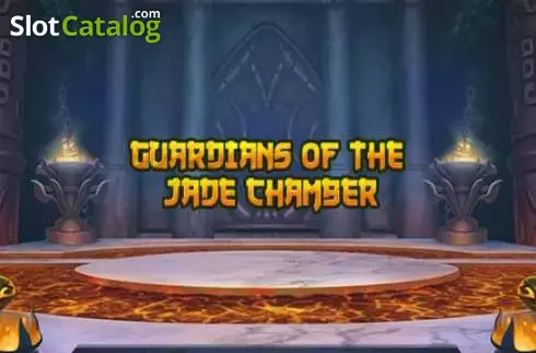 Guardians of the Jade Chamber логотип