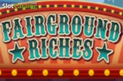 Fairground Riches логотип