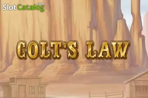Colt’s Law логотип