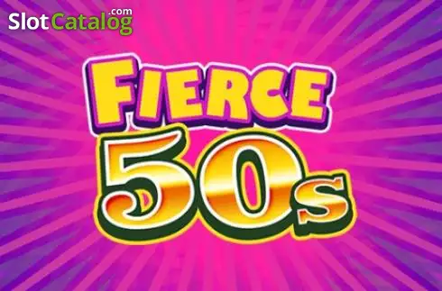 Fierce 50s логотип