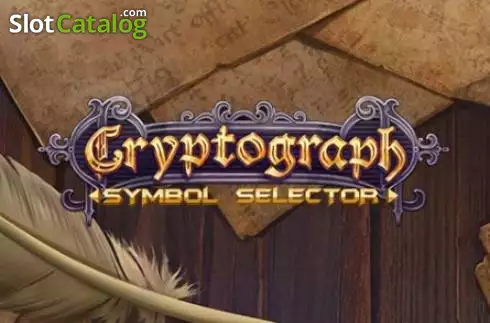 Cryptograph: Symbol Selector слот