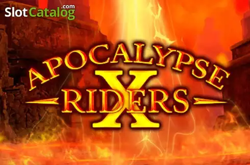 Apocalypse Riders X слот