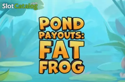 Pond Payouts: Fat Frog логотип